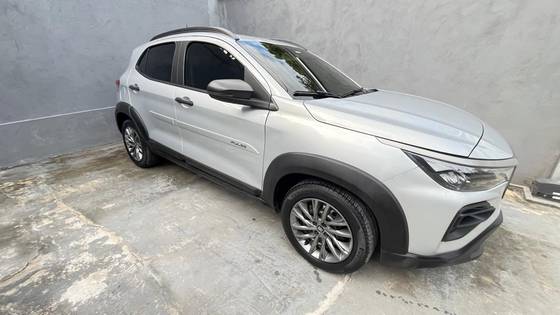FIAT PULSE 1.3 FLEX DRIVE MANUAL